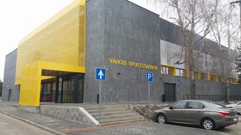 Sportcsarnok lesz az új bölcsőde Gödön?