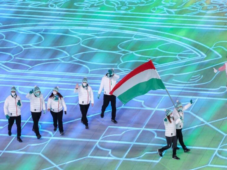 Téli olimpia – magyar sportolók programja