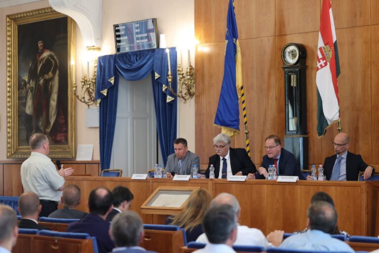 Újból létrejöhet egy budapesti agglomerációs fejlesztési fórum
