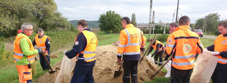 Polgárvédelmi beszerzés lezárása