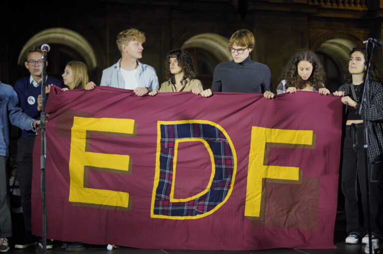 Magyarok ezreit nézik le a diáktüntetés szervezői?