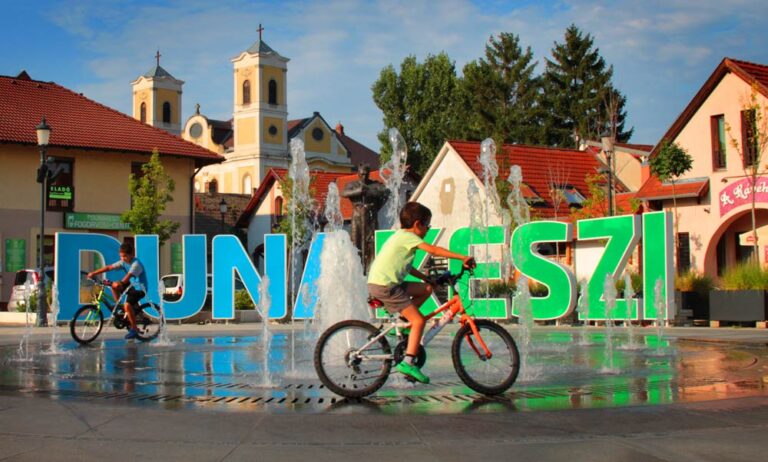 Csökkenő lakosságszám a Dunakeszi Járásban
