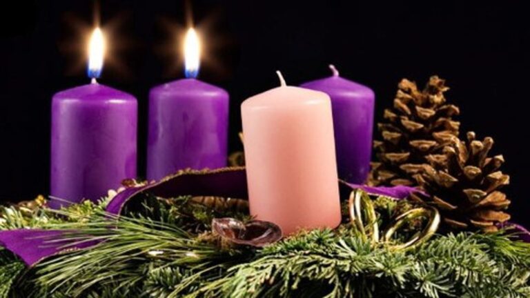 Advent második vasárnapja