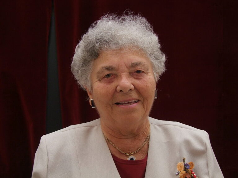 Ma ünnepli 90. születésnapját Szakáll Lászlóné, Lujzi néni