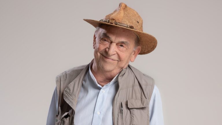 Bodrogi Gyula 91 éves — A Nemzet Színészének örök mosolya