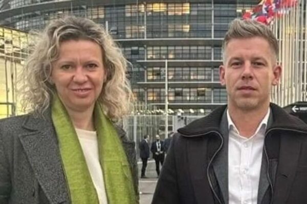 Kollár Kinga felrobbantotta a közéletet — a tiszások gyors közvélemény-kutatásba kezdtek
