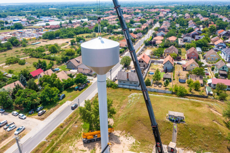 Mire a DK kérte, már működött – Villámgyors teljesülés Dunakeszin!