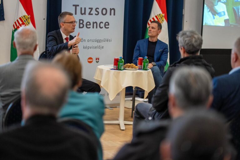 VOKS 2025: Rétvári Bence Fóton – Ne hagyjuk, hogy ránk erőltessék Ukrajna EU-csatlakozását!