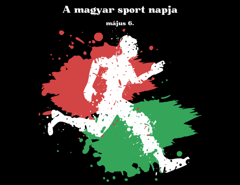 Ma van a Magyar Sport Napja – Emlékezzünk, mozogjunk, ünnepeljünk! ⚽
