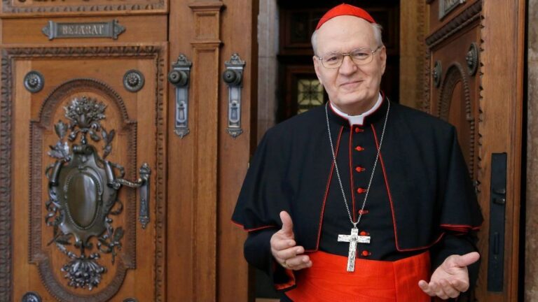 Erdő Péter esélyei a pápaválasztáson