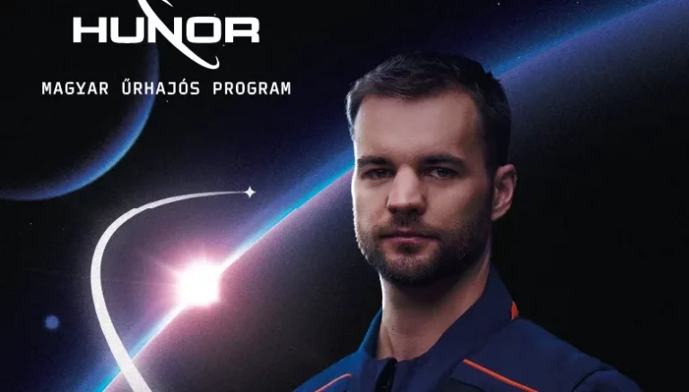 Magyarország visszatér az űrbe – 2025. június 10-én magyar űrhajós indul az ISS-re