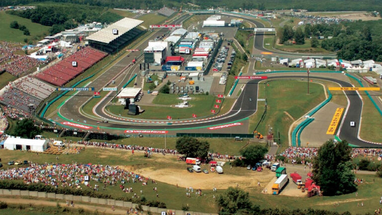 Botrányok, bénázások, balhék – A Hungaroring legvadabb pillanatai