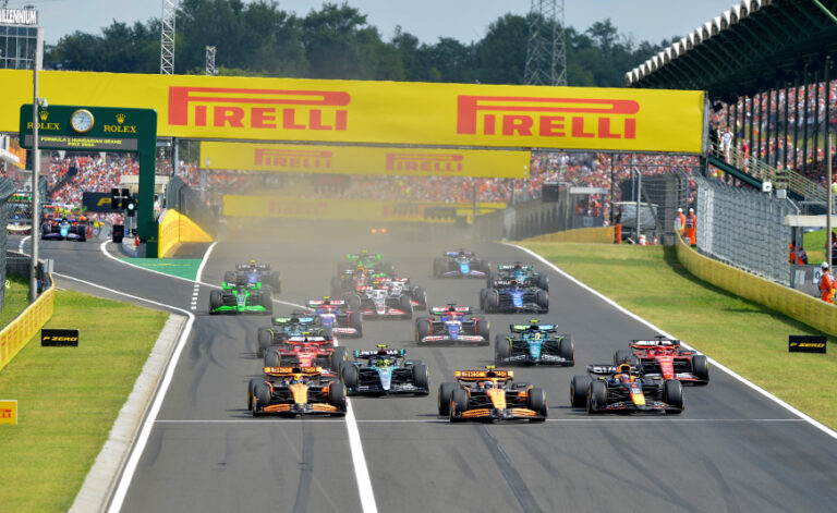 Sztárok, sztorik, szalonnasütés – Az F1 emberi arca a Hungaroringen