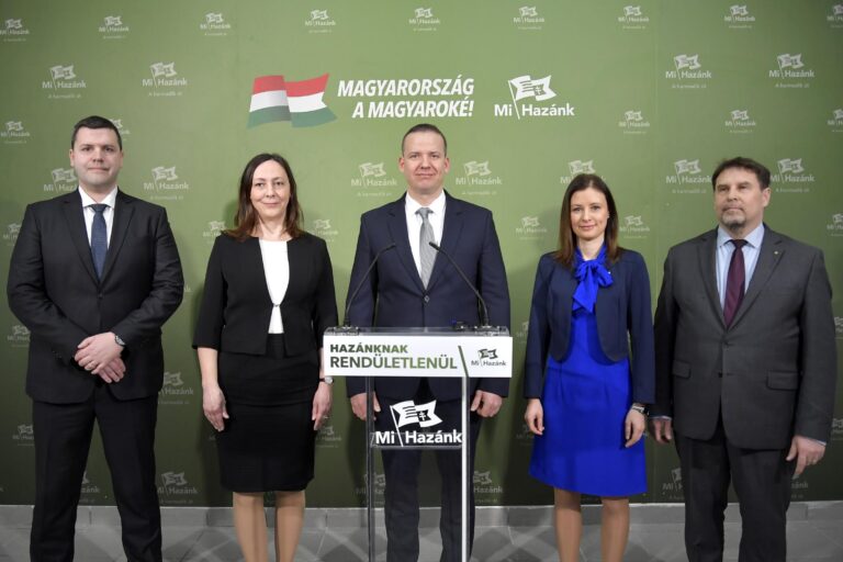 Dr. Bognár László indul a Mi Hazánk színeiben körzetünkben