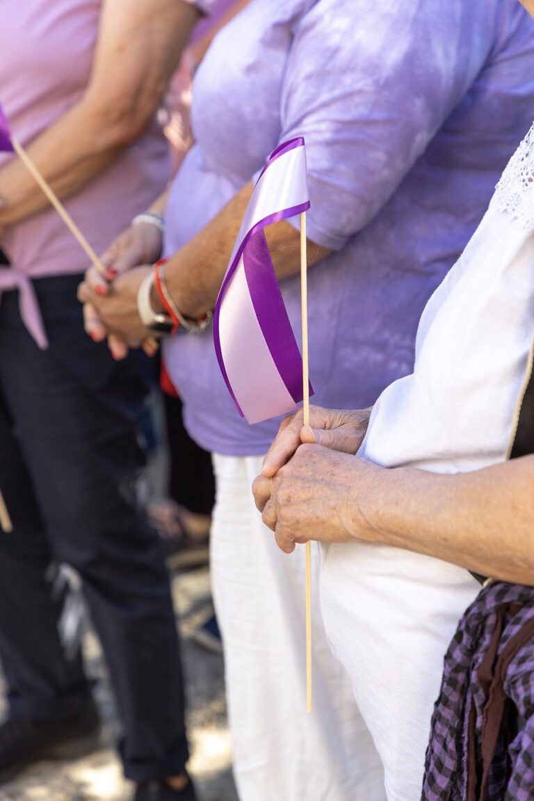 Együtt az emlékezetért – Dunakeszi is csatlakozott az Alzheimer-sétához