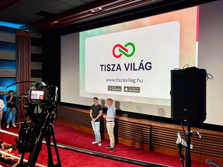 Közel 20 ezer felhasználó adatai szivároghattak ki – a Tisza Világ applikáció botránya